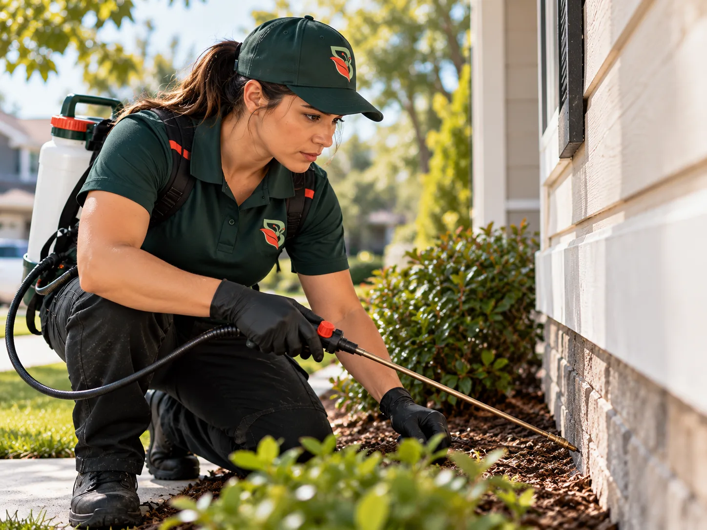 Pest Control company in Bushnell, IL