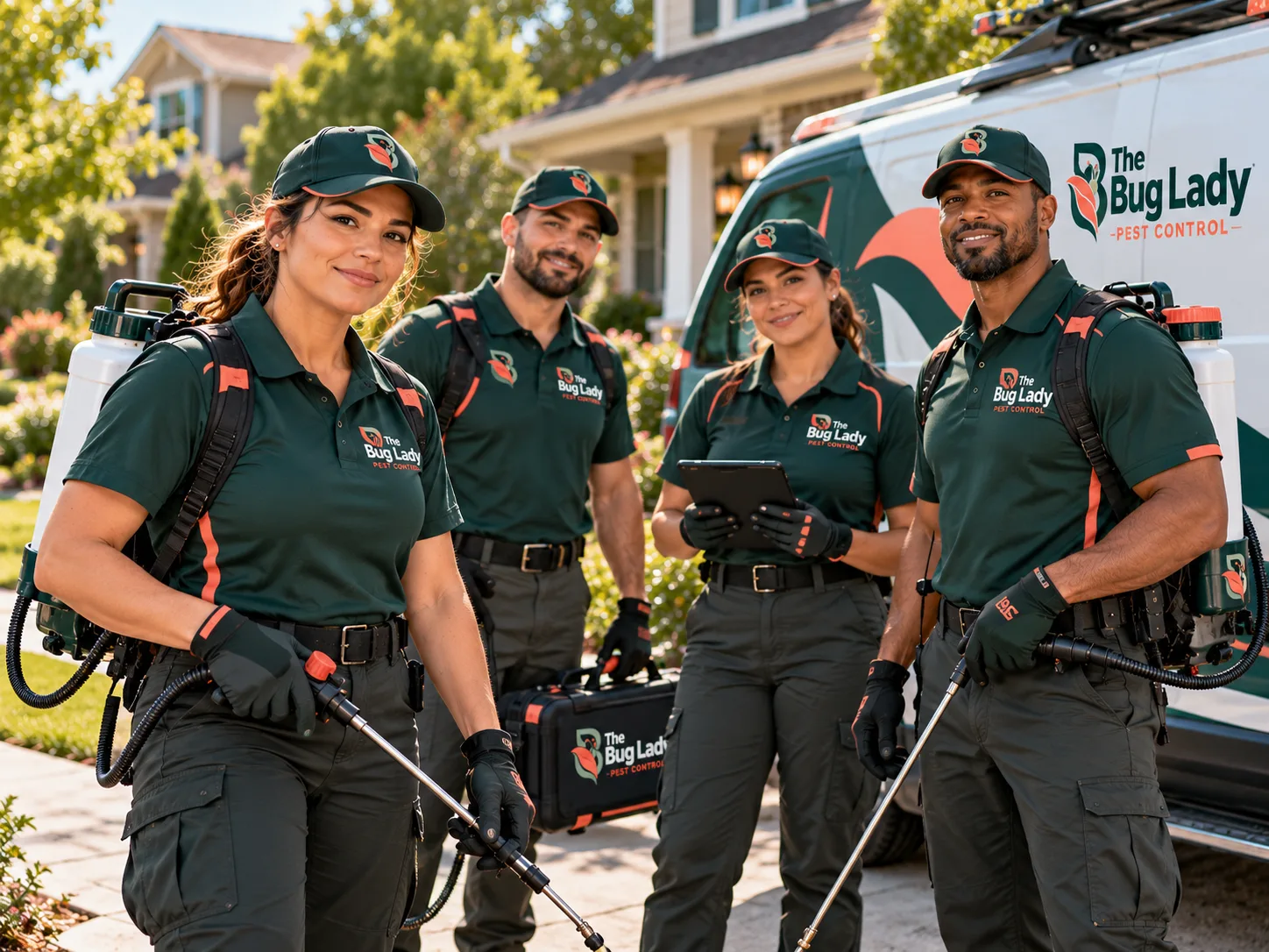Pest Control in Bushnell, IL near me