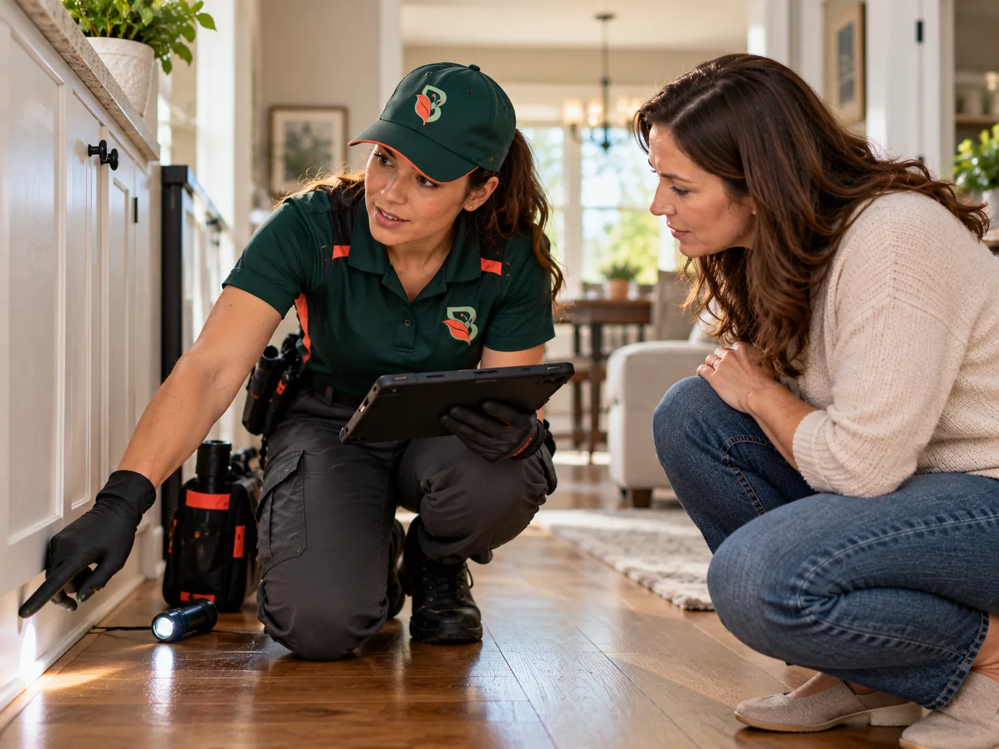 Pest Control Bushnell, IL FAQs
